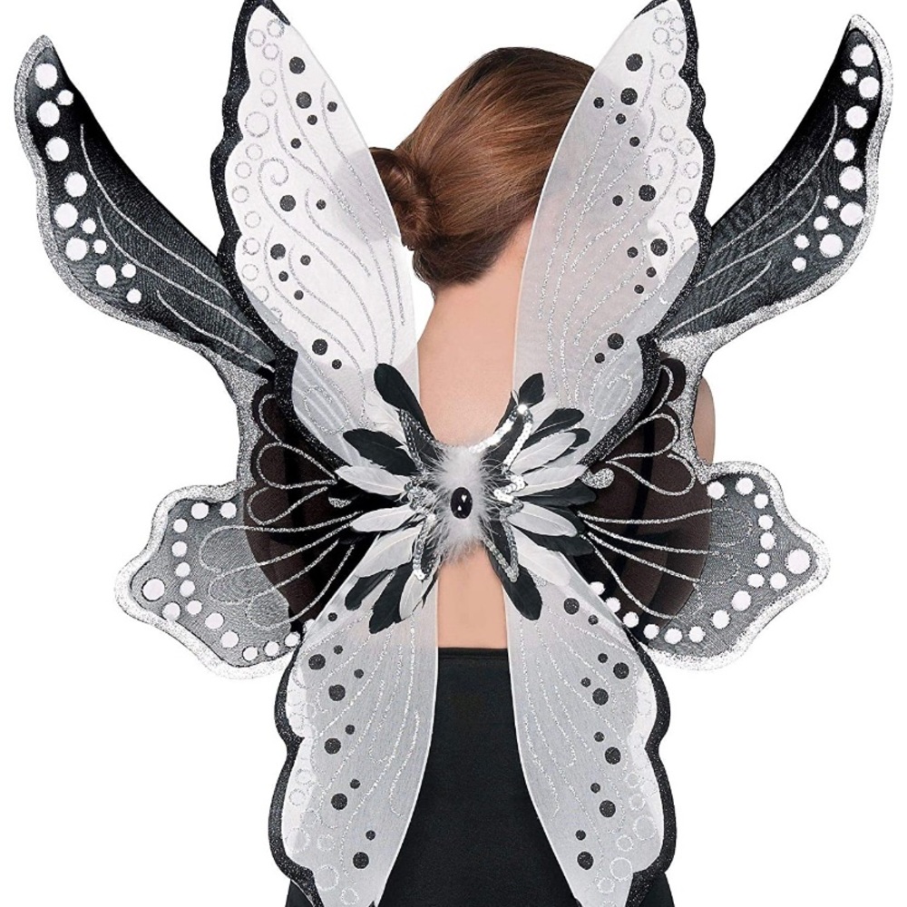 Halloween Mystical Wings